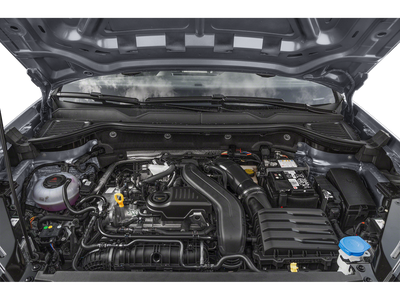 2026 Volkswagen Taos S