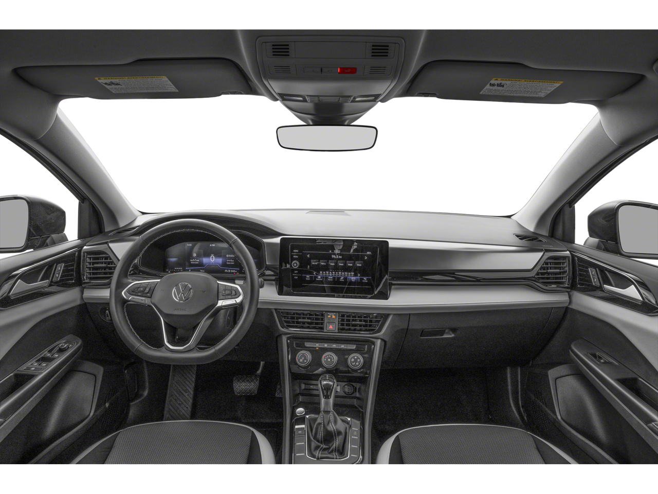 2026 Volkswagen Taos S