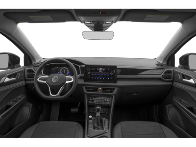 2026 Volkswagen Taos SE Black