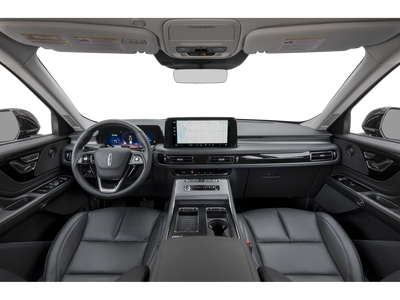 2027 Lincoln Aviator Premiere