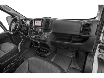 2027 RAM Ram ProMaster Tradesman