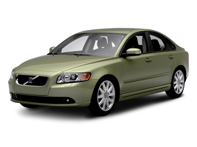 2008 Volvo S40 2.4L