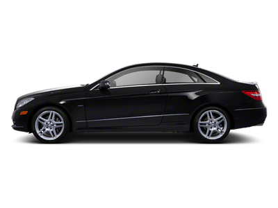 2010 Mercedes-Benz E-Class E 550