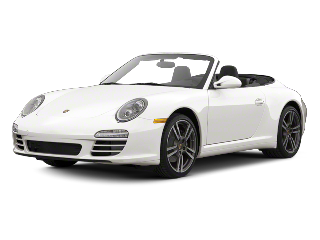 2010 Porsche 911 Turbo