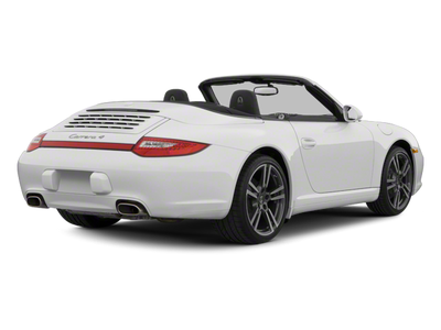 2010 Porsche 911 Turbo