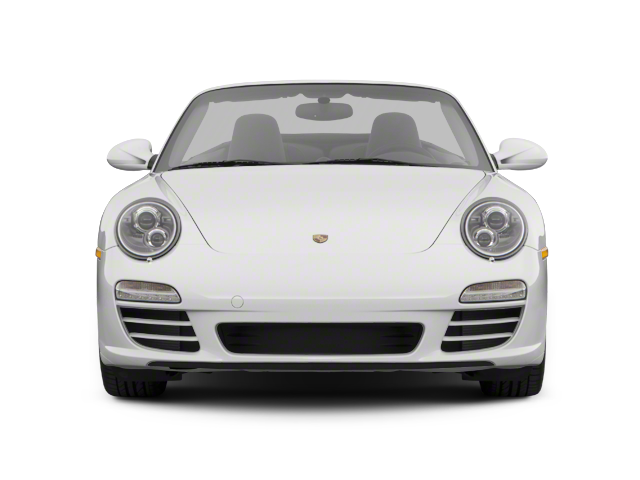 2010 Porsche 911 Turbo