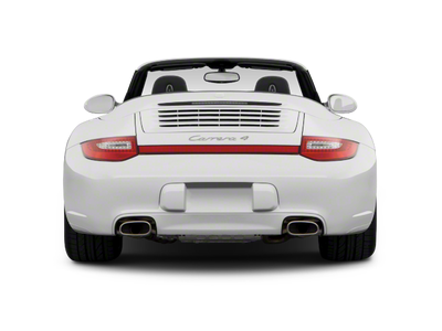 2010 Porsche 911 Turbo