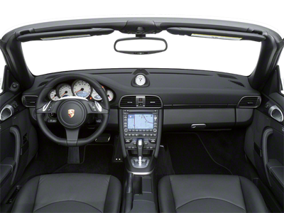 2010 Porsche 911 Turbo