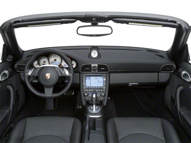 2010 Porsche 911 Turbo