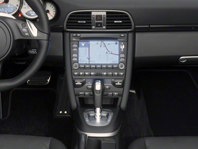 2010 Porsche 911 Turbo