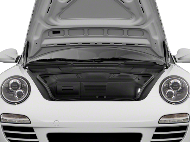 2010 Porsche 911 Turbo