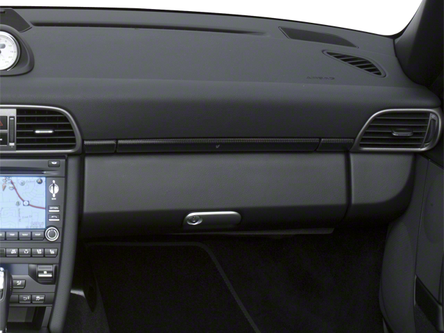 2010 Porsche 911 Turbo