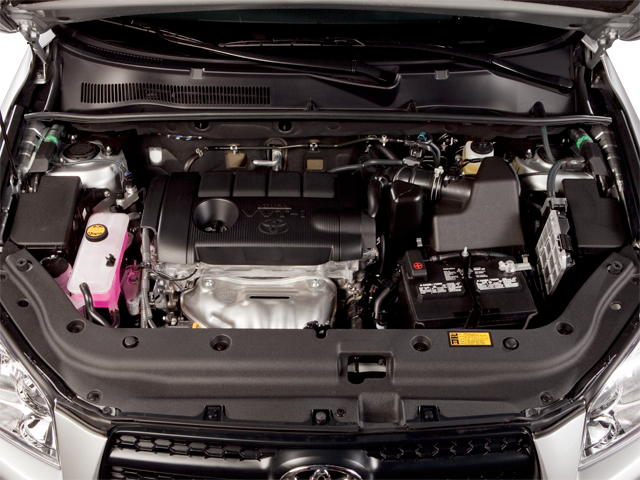2010 Toyota RAV4 4DR 2WD 4CYL 4SPD