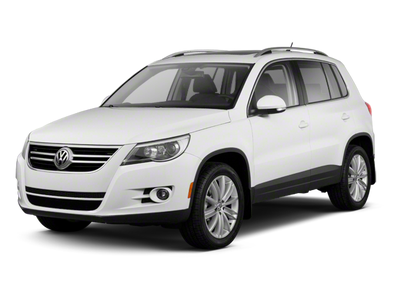 2010 Volkswagen Tiguan Wolfsburg