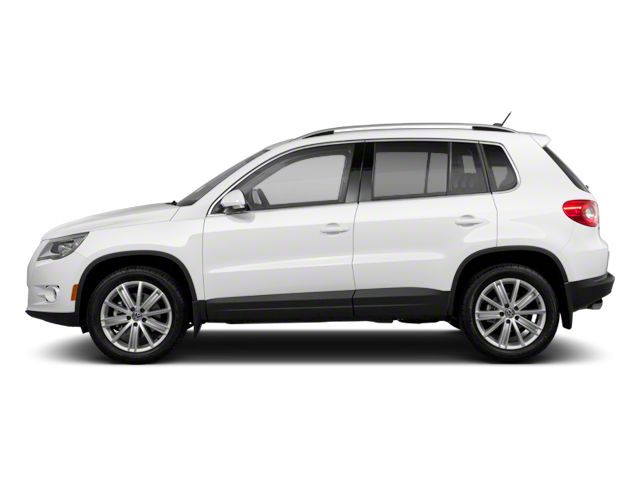 2010 Volkswagen Tiguan Wolfsburg