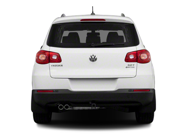 2010 Volkswagen Tiguan Wolfsburg