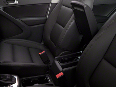 2010 Volkswagen Tiguan Wolfsburg