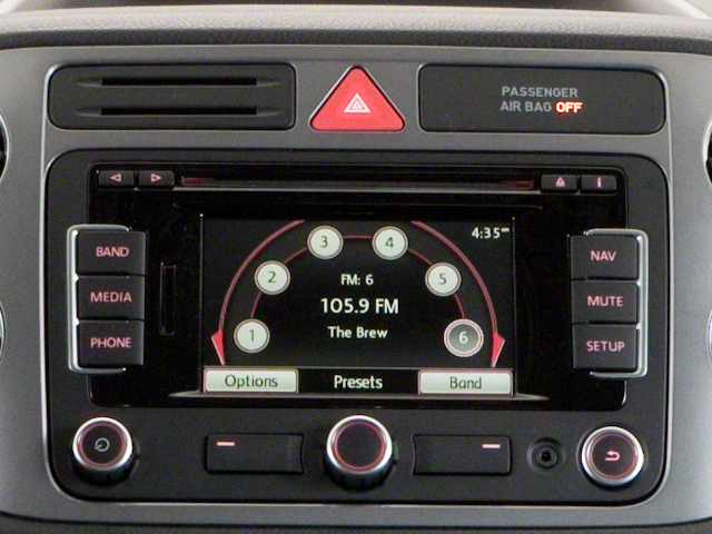 2010 Volkswagen Tiguan Wolfsburg