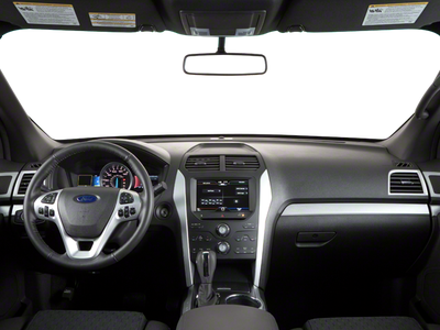 2011 Ford Explorer Limited