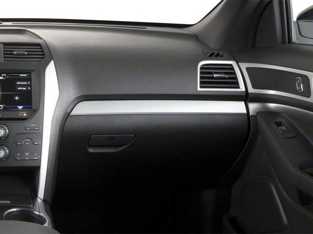 2011 Ford Explorer Limited