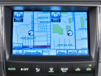 2011 Lexus IS 250 4DR SPT SDN RWD A