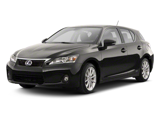 2011 Lexus CT 200h Premium