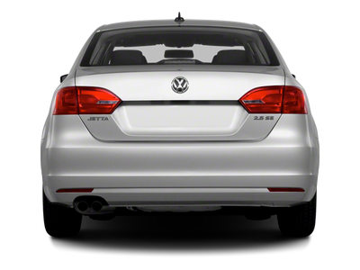 2011 Volkswagen Jetta SE PZEV