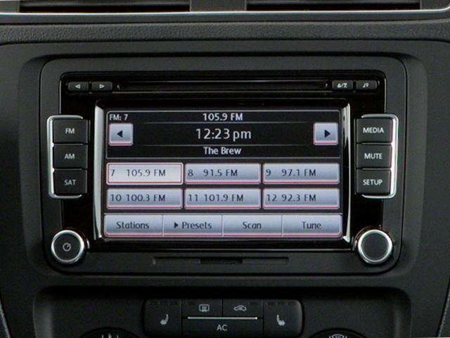 2011 Volkswagen Jetta SE PZEV