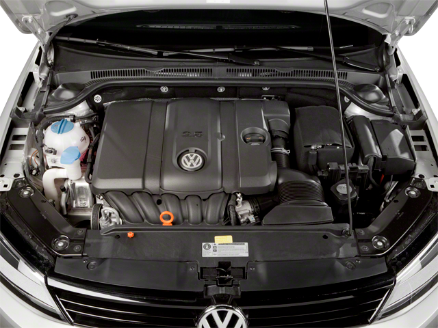 2011 Volkswagen Jetta SE PZEV