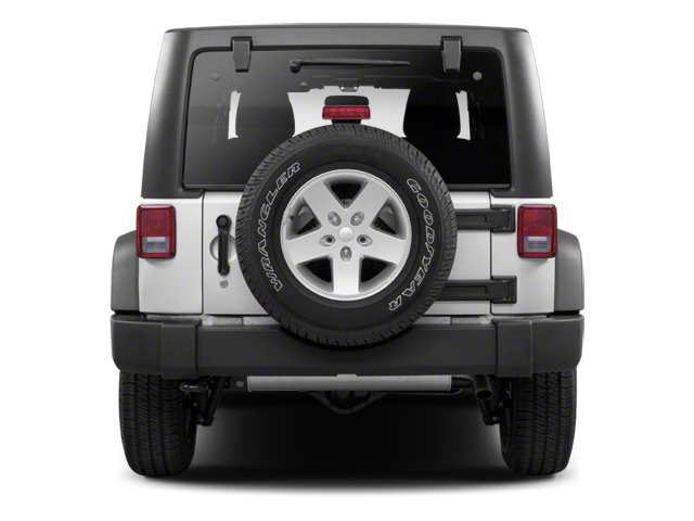 2012 Jeep Wrangler Unlimited Rubicon