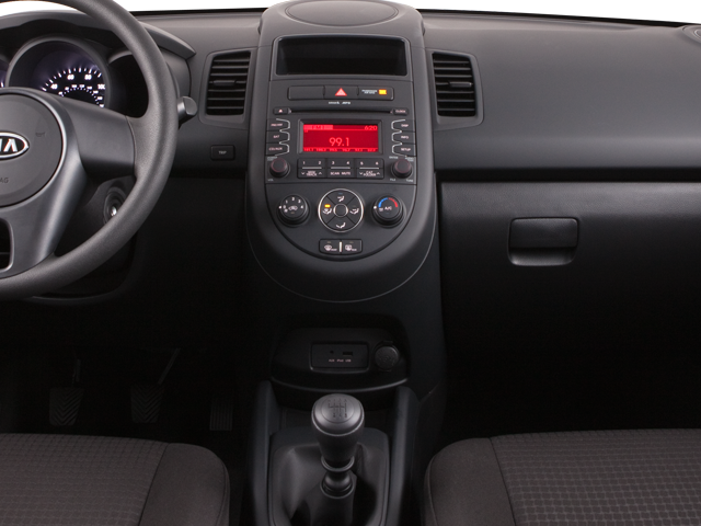 2012 Kia Soul +