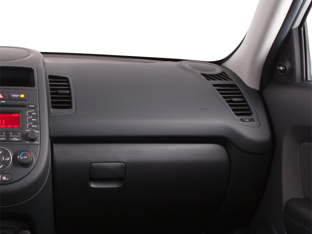 2012 Kia Soul +