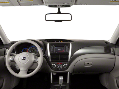 2012 Subaru Forester 2.5X Premium
