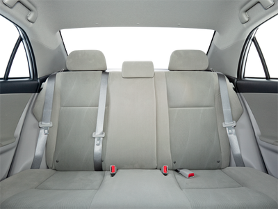 2012 Toyota Corolla L