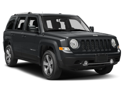 2013 Jeep Patriot Limited