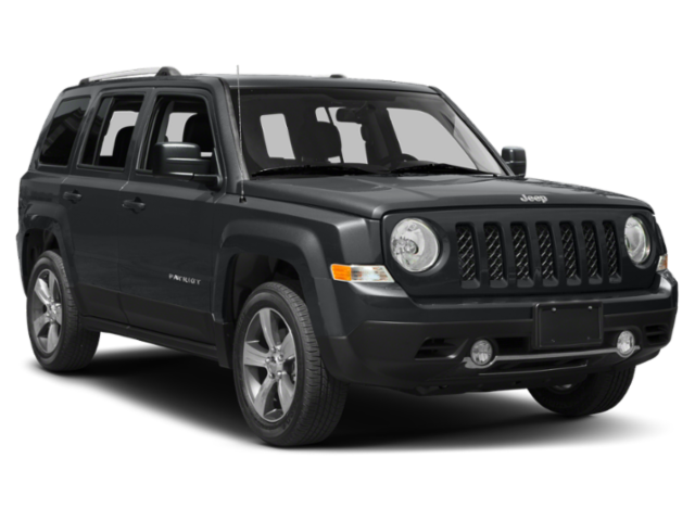 2013 Jeep Patriot Limited