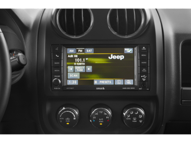 2013 Jeep Patriot Limited