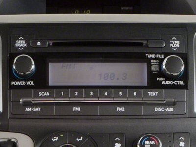 2013 Toyota Sienna L