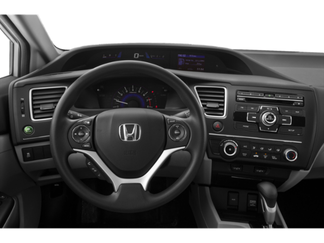 2014 Honda Civic Sedan EX