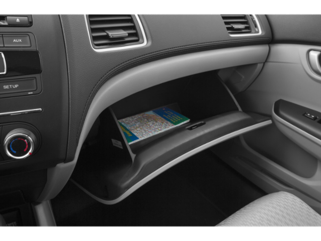 2014 Honda Civic Sedan EX