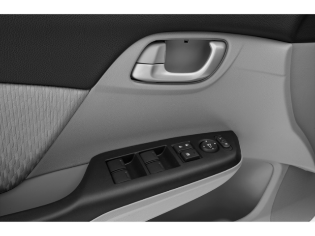 2014 Honda Civic Sedan EX