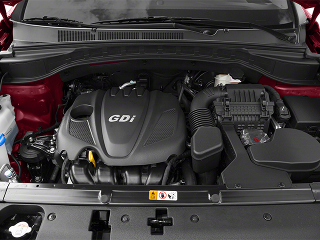 2014 Hyundai Santa Fe Sport 4DR AWD 2.0T