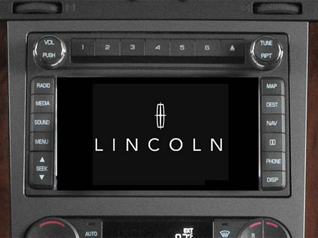 2014 Lincoln Navigator 4DR 2WD