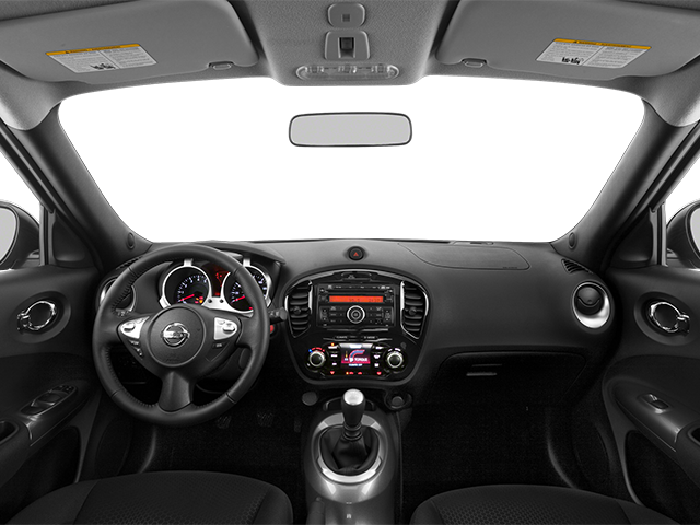 2014 Nissan JUKE S