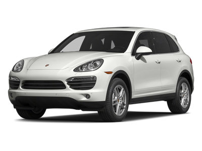 2014 Porsche Cayenne 4DR AWD TIPTRONIC