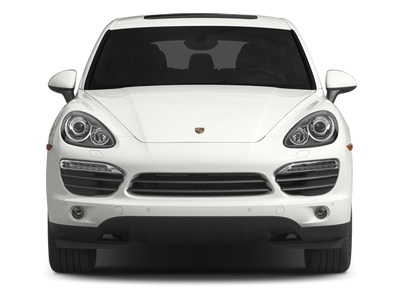 2014 Porsche Cayenne 4DR AWD TIPTRONIC