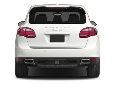 2014 Porsche Cayenne 4DR AWD TIPTRONIC