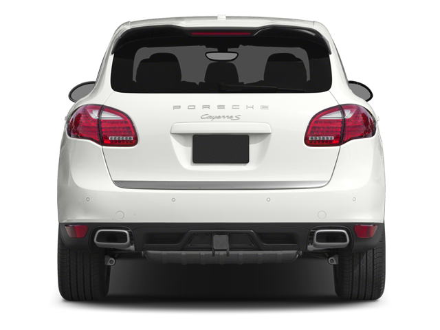 2014 Porsche Cayenne 4DR AWD TIPTRONIC