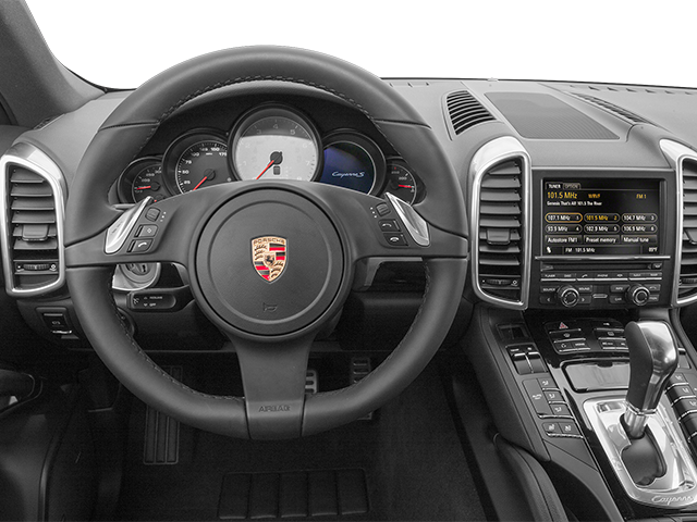 2014 Porsche Cayenne 4DR AWD TIPTRONIC