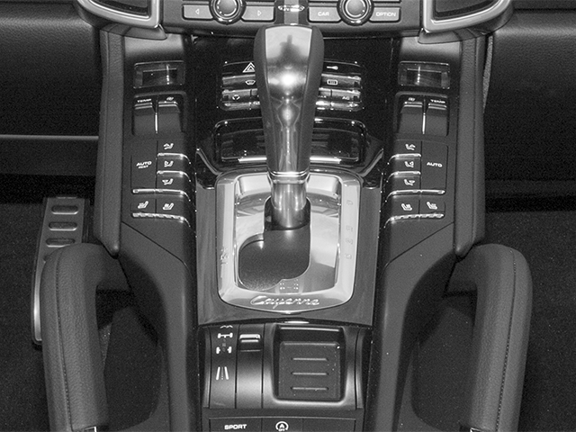 2014 Porsche Cayenne 4DR AWD TIPTRONIC